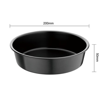 Deep Non-Stick Cake Baking Pan 20cm | Vogue 4