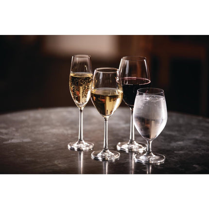 Cordoba Champagne Glasses 210ml | Olympia | 6 Pieces 5