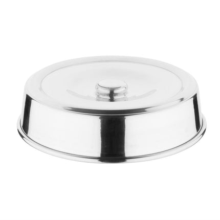 Aluminium Plate Cover | Vogue | 20 cm Diameter 7