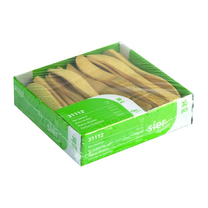 Bamboo Knife 90mm | Sier Disposables 4