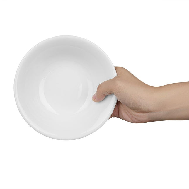 Porcelain Bowls 15cm 300ml | Olympia Whiteware | Set of 12 2