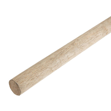 Wooden Broom Handle 1.2m | Jantex 5