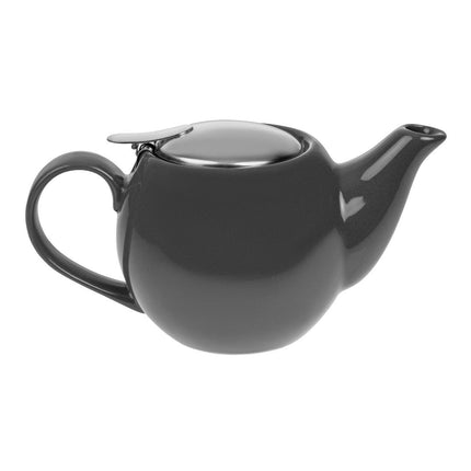 Café Teapot 51cl Grey | Olympia