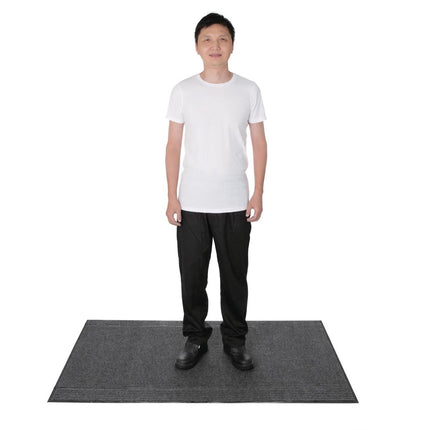 Large Durable Door Mat 90x150cm | Jantex 4