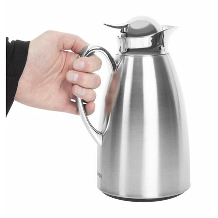 Stainless Steel Thermos Jug 1L | Olympia 2