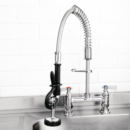 Vogue Double Column Mini Pre-Rinse Spray 2