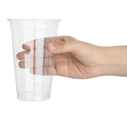 Recyclable rPET Cups 455 ml / 16 oz | Fiesta 2