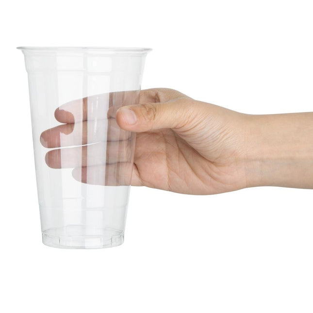 Recyclable rPET Cups 455 ml / 16 oz | Fiesta 2
