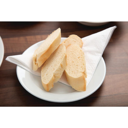 Side Plates with Wide Rim | Olympia Athena | 16.5 cm 2