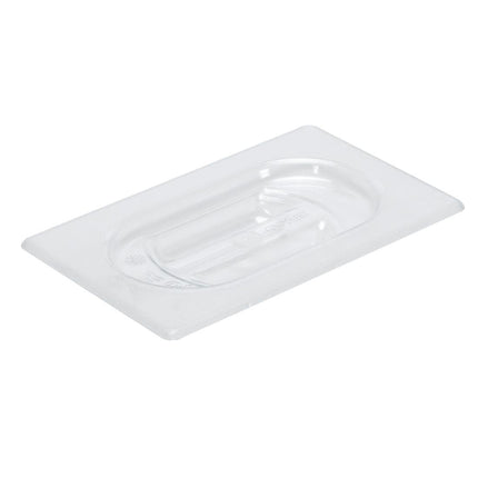 Polycarbonate Gastronorm Lid GN 1/9 | Gastro M
