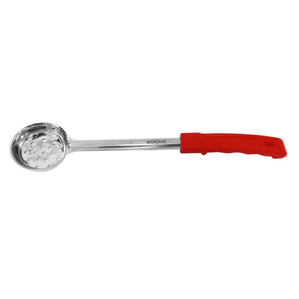 Red Perforated Solid Spoodle 60ml | Vogue 2