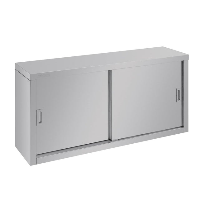 Stainless Steel Wall Cabinet 1200mm | Vogue
