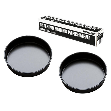 Cake Pan and Baking Paper Set | Vogue