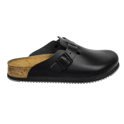 Professional Super Grip Clogs Black | Birkenstock Boston | Size 42 6
