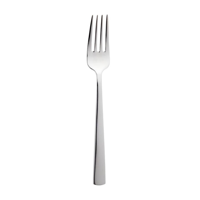 Moderno 18/10 Stainless Steel Dessert Forks 190mm | Amefa | Set of 12 2