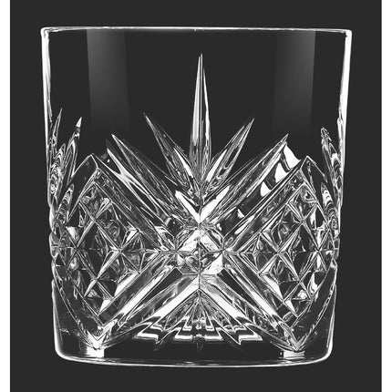 Vintage Cut Whisky Glasses 300ml | Arc Broadway | 24 Pieces 3