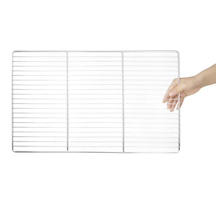 Stainless Steel Cooling Rack GN 1/1 | Vogue 2