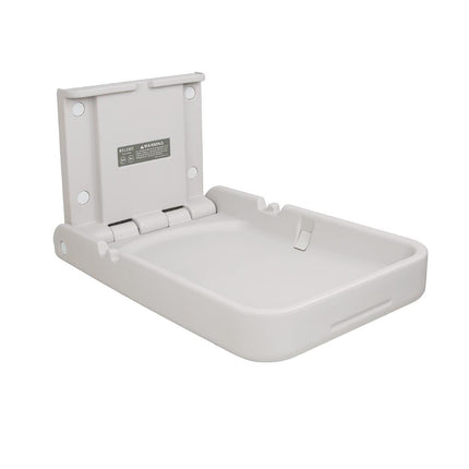 Compact Vertical Baby Changing Table | Bolero