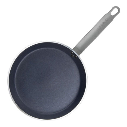 Aluminium Non-Stick Teflon Platinum Plus Crêpe Pan 26cm | Vogue 2