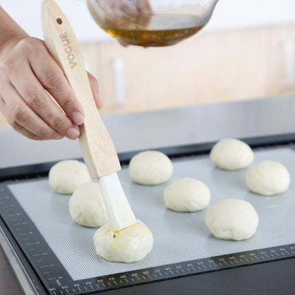 Non-Stick Silicone Baking Mat 400x300mm | Nisbets Essentials 5