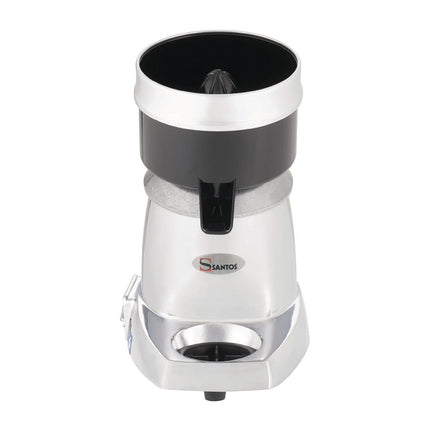 Classic Chrome Citrus Juicer | Santos 2