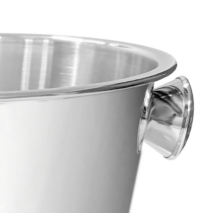 Stainless Steel Wine Bucket | Nisbets Essentials 2