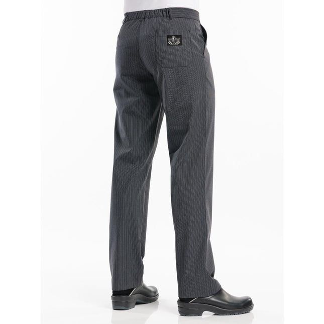 Men's Chef Pants Livio | Chaud Devant | Size 50 2