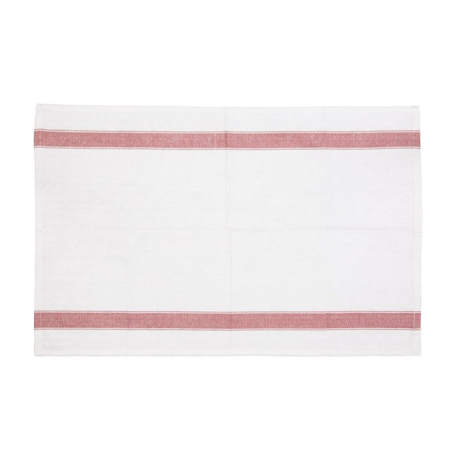 Heavy Duty Polycotton Tea Towel | Vogue | 76 x 51 cm | Red