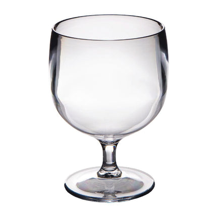 BPA-Free Plastic Wine Glasses 220ml | Roltex