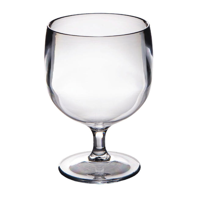 BPA-Free Plastic Wine Glasses 220ml | Roltex