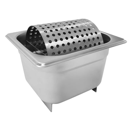 Stainless Steel Butter Roller | Vogue