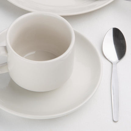 Teaspoon | Olympia Kelso | 12 Pieces | 18/0 Stainless Steel 2