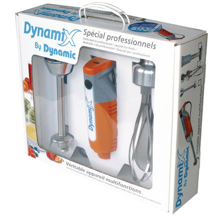 Professional Hand Blender with 4-Blade Set | Dynamic Dynamix DMX160 - MF052 7