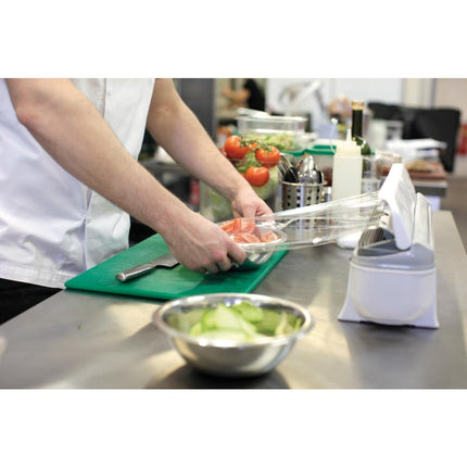 Wrapmaster Foil Dispenser | 45 cm | Hygienic and Professional 4