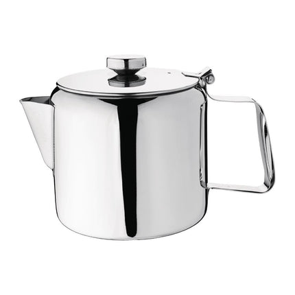 Stainless Steel Teapot 2L | Olympia Concorde