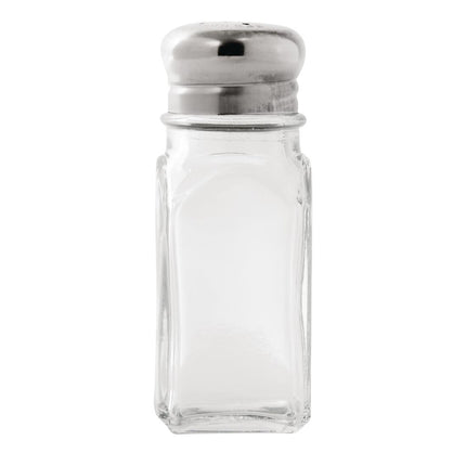 Nostalgic Style Salt and Pepper Shakers 57ml | Olympia Set of 12 6