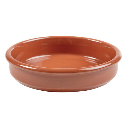 Terracotta Tapas Dishes 12.8cm | Traditional Spanish Style | 24 Pieces 3