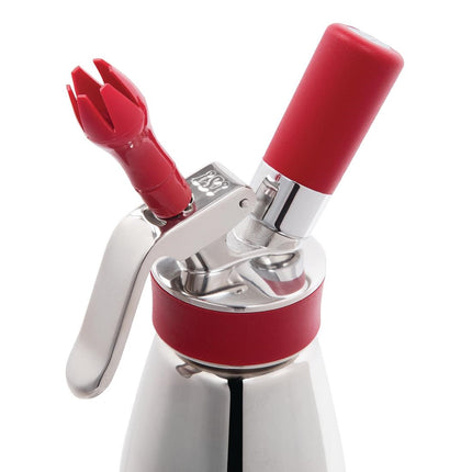ISI Thermo Whipped Cream Dispenser 0.5L 3
