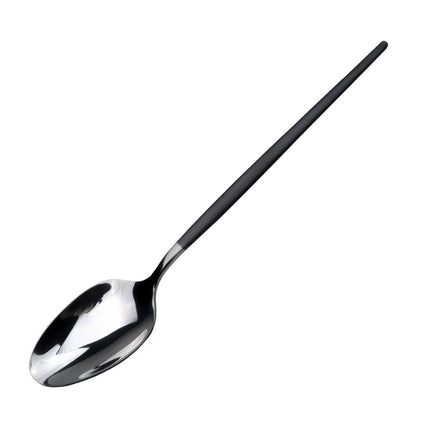 Soprano Black Tablespoons | Amefa
