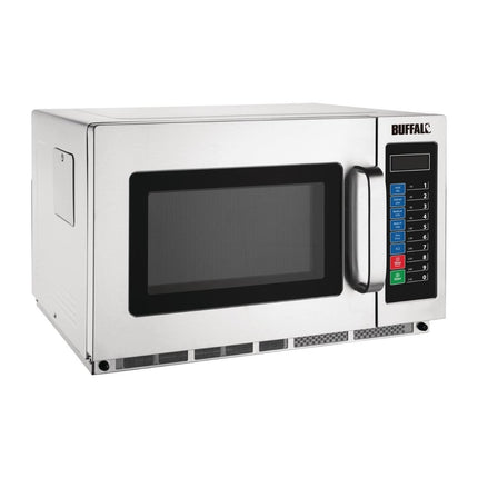 Programmable Professional Microwave 34L 1800W | Buffalo
