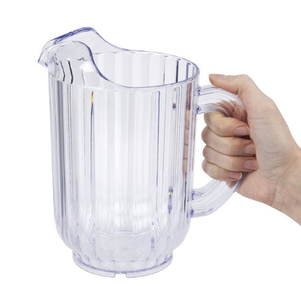 Polycarbonate Pouring Jug 1.8L | Olympia Kristallon 5
