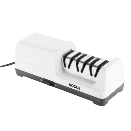 Three-Stage Electric Knife Sharpener | Vogue 2