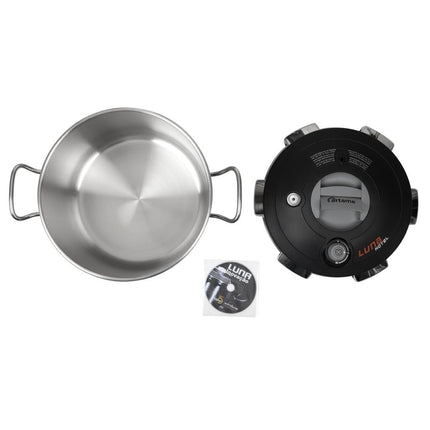 Pressure Cooker 23L | Artame | Induction Compatible 9