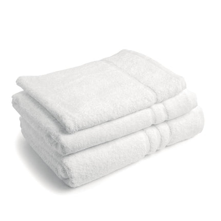 Comfort Towel | Mitre Comfort Nova | White 2