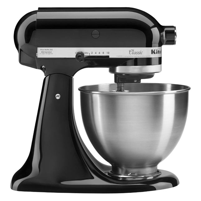 Classic Tilt-Head Stand Mixer 4.3L 5K45SSEOB | KitchenAid