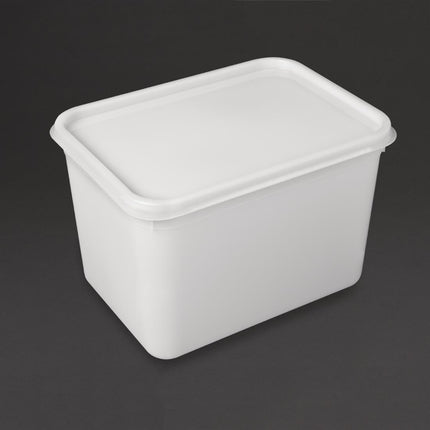 4L Ice Cream Containers (20 Pieces) 2