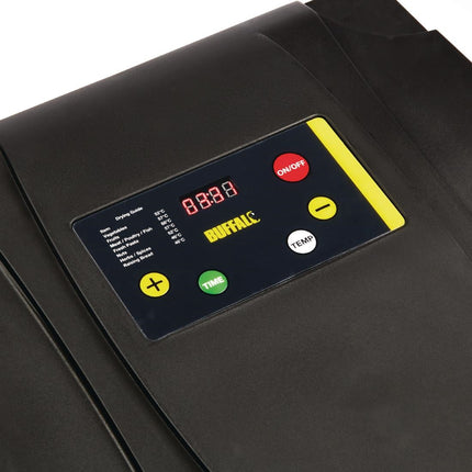 Food Dehydrator with 10 Trays and Digital Controls | Buffalo 4