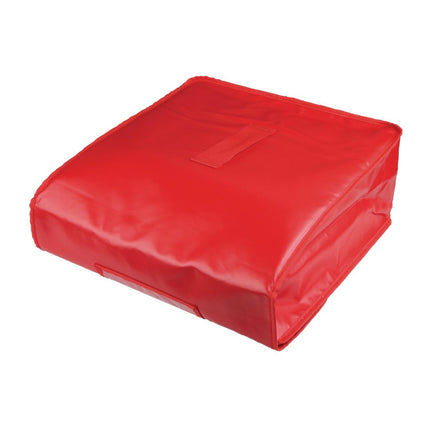 Vinyl Insulated Pizza Delivery Bags | Vogue 4