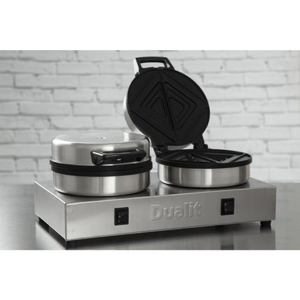 Professional Contact Sandwich Toaster | Dualit 73002 7