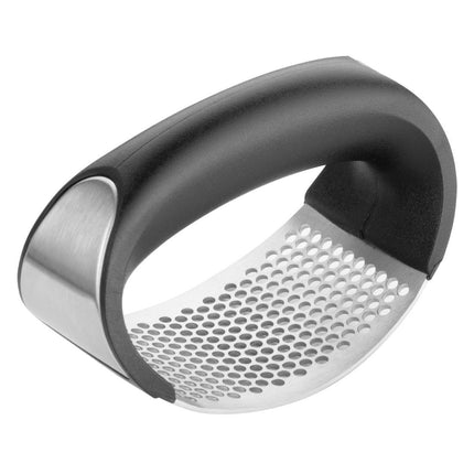 Curved Garlic Press | Nisbets Essentials